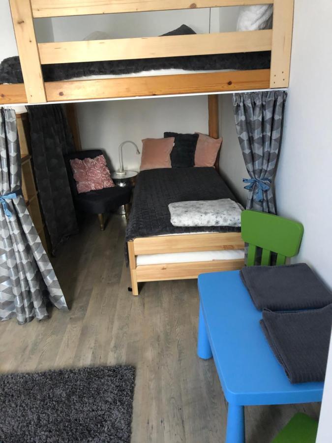 埃格尔Katus Apartman公寓 外观 照片