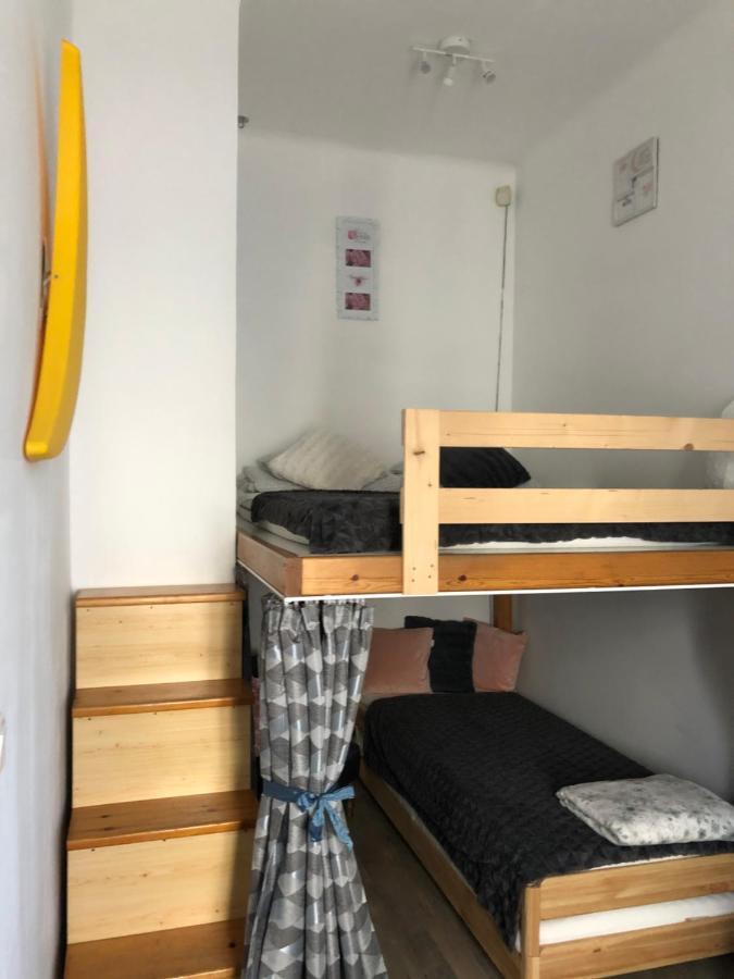 埃格尔Katus Apartman公寓 外观 照片