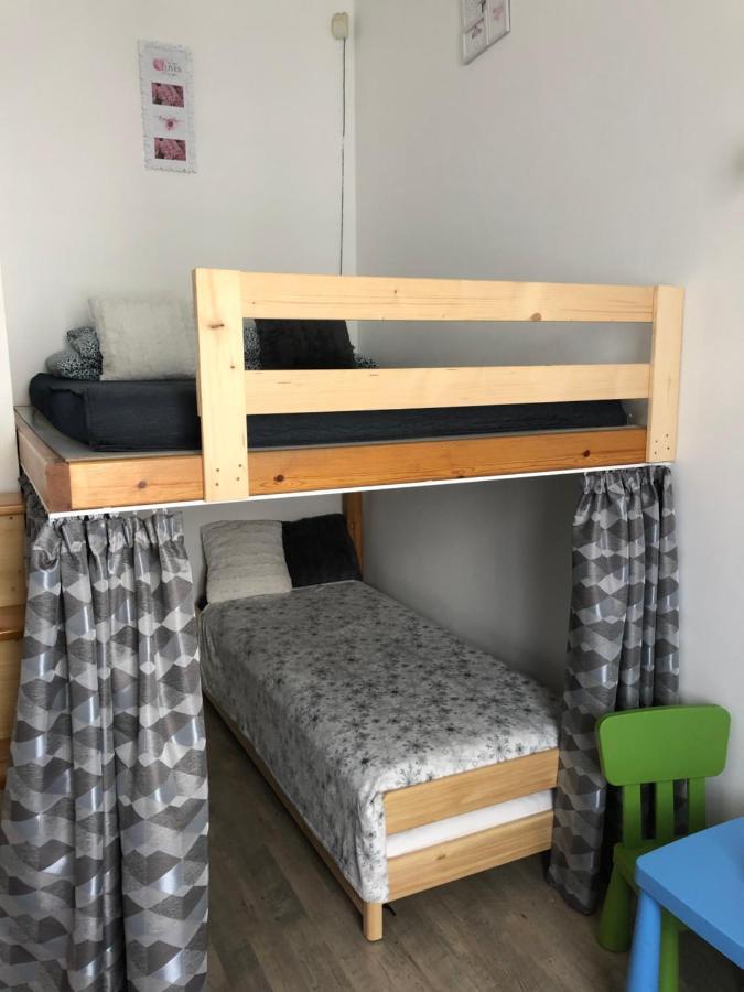 埃格尔Katus Apartman公寓 外观 照片
