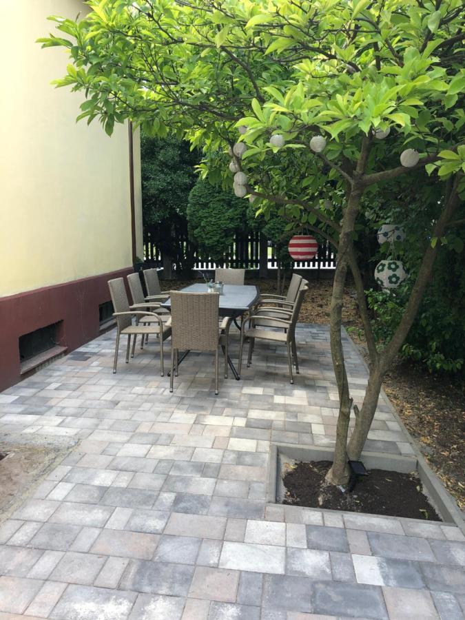 埃格尔Katus Apartman公寓 外观 照片