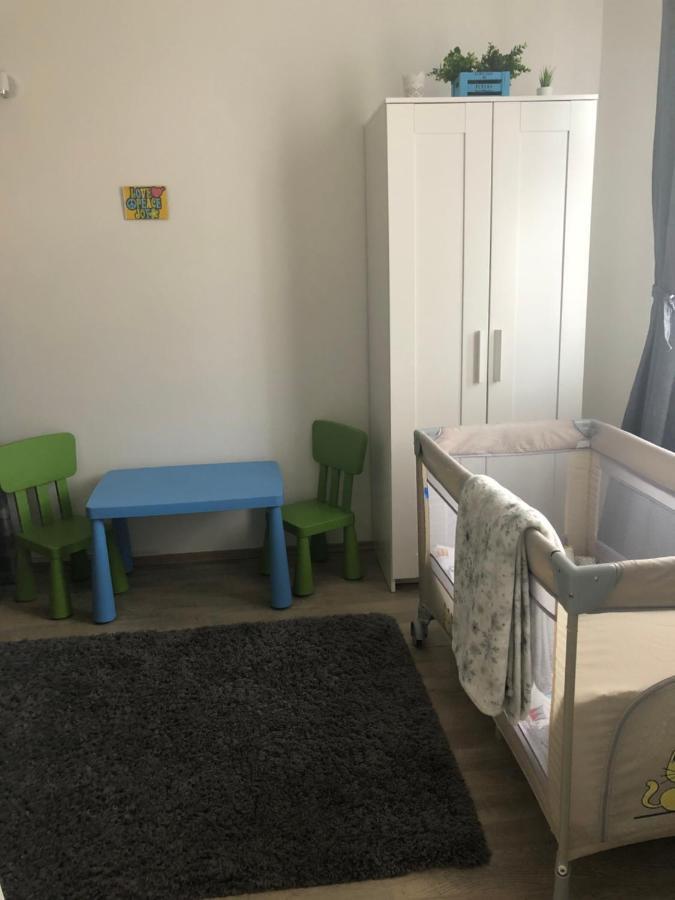 埃格尔Katus Apartman公寓 外观 照片