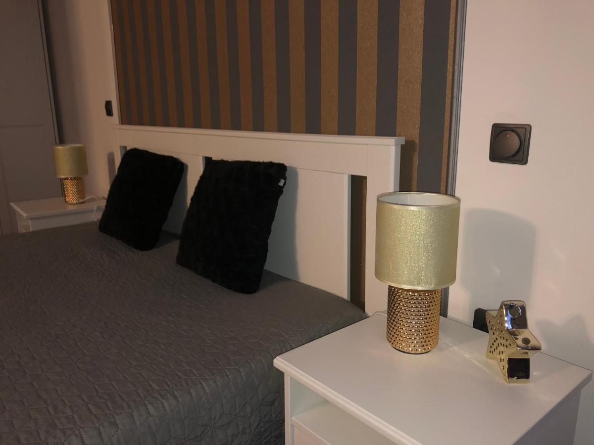 埃格尔Katus Apartman公寓 外观 照片