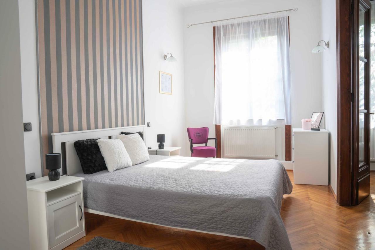 埃格尔Katus Apartman公寓 外观 照片