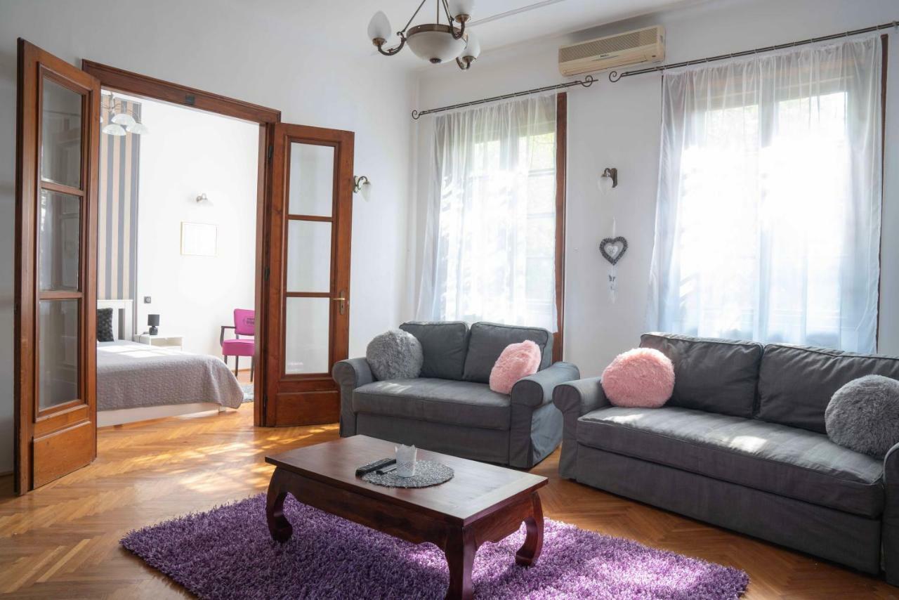 埃格尔Katus Apartman公寓 外观 照片