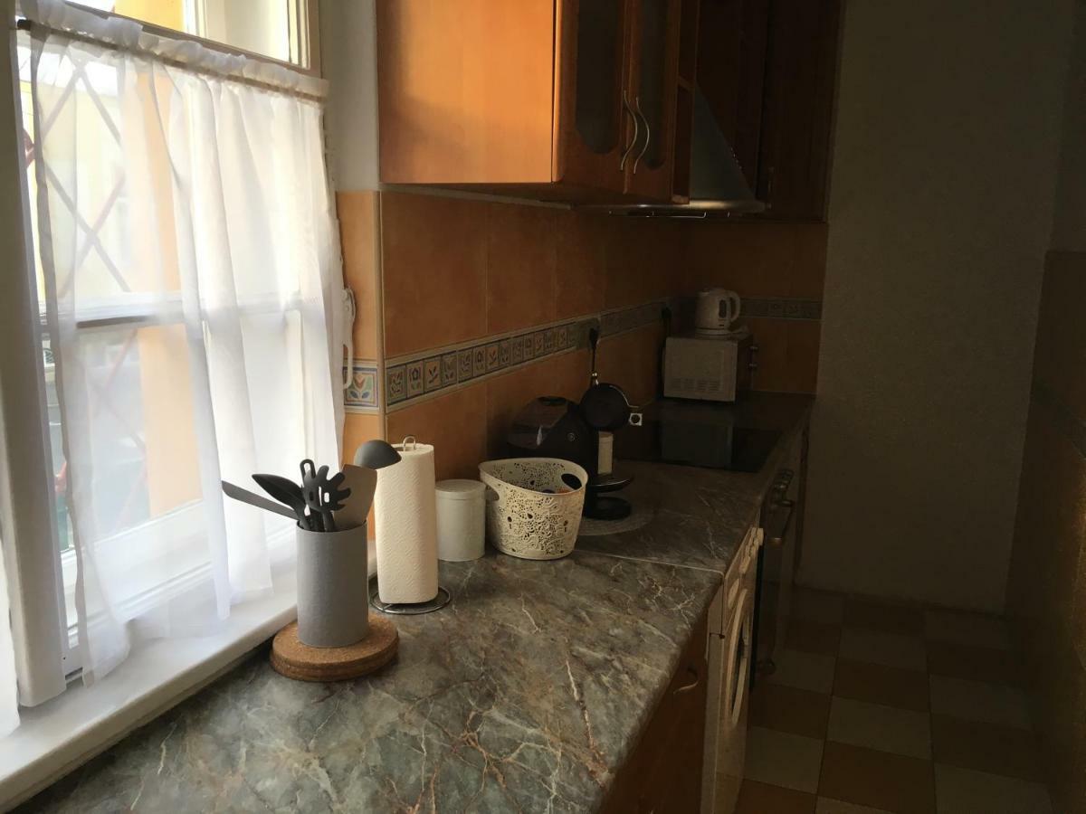 埃格尔Katus Apartman公寓 外观 照片