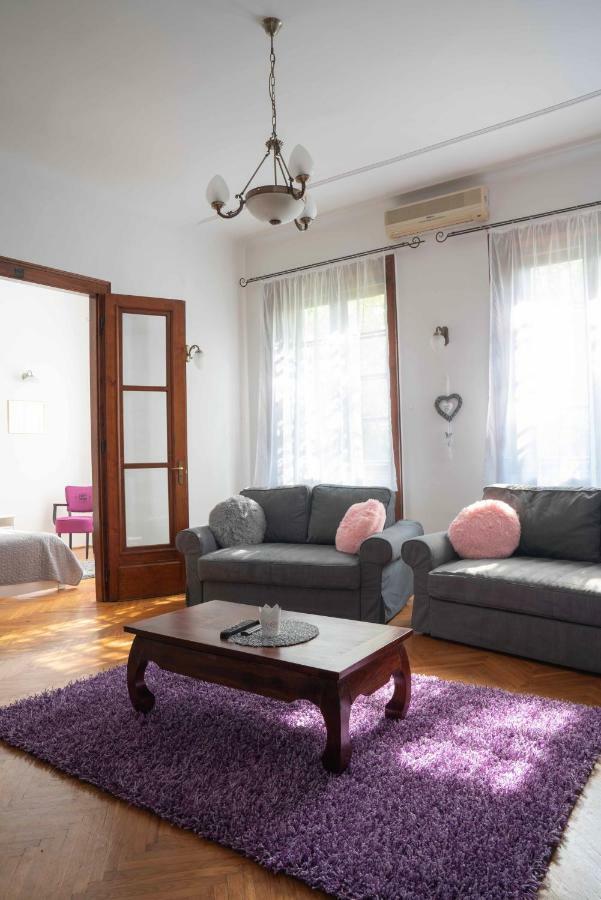 埃格尔Katus Apartman公寓 外观 照片